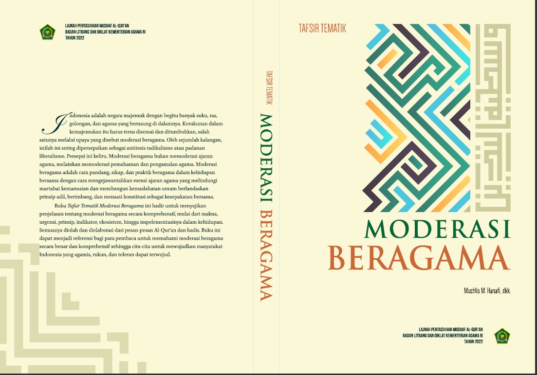 LPMQ Perkuat Moderasi Beragama dan Digitalisasi Al-Qur'an di Indonesia