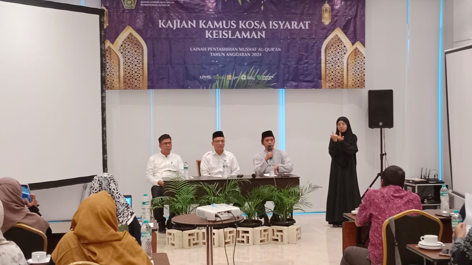 Pentingnya Adaptasi Digital dalam Penyusunan Kosa Isyarat bagi PDSRW