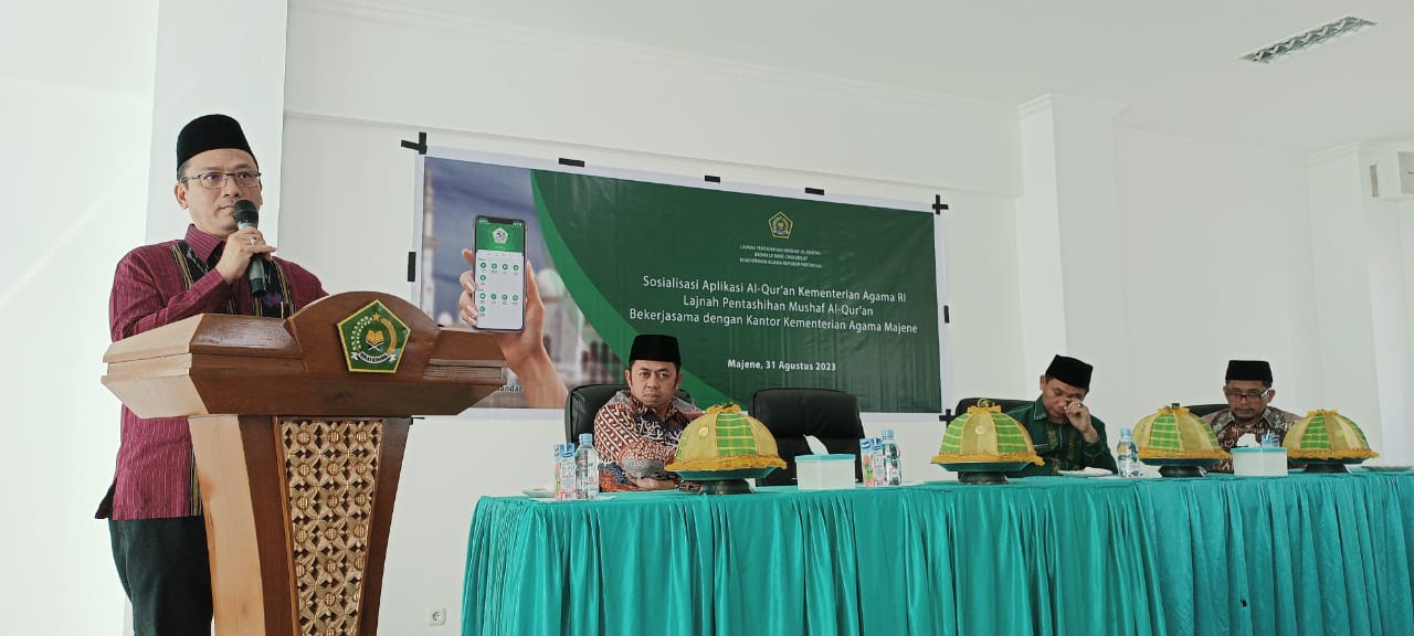 Kepala LPMQ: Terjemahan Al-Qur'an dalam Bahasa Daerah Bisa Mencegah Bahasa Daerah dari Kepunahan