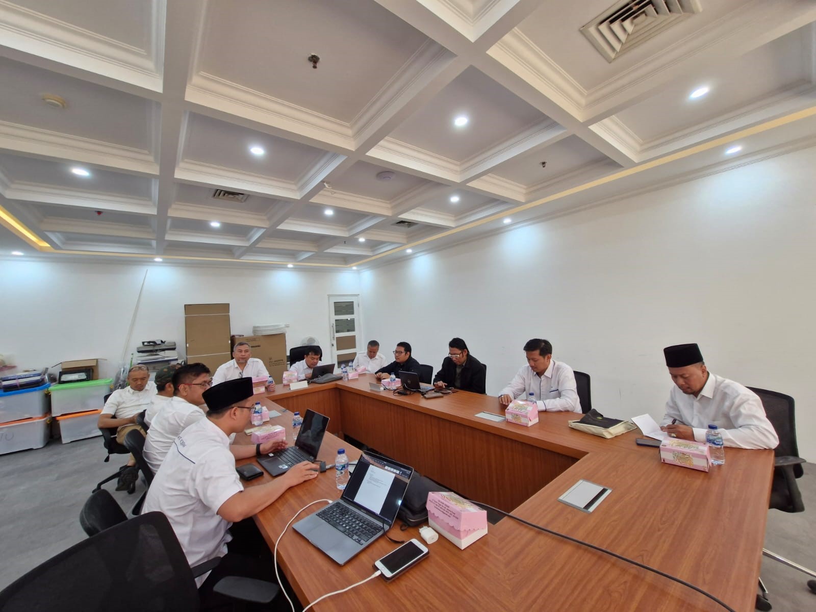 Gandeng Kominfo, LPMQ Perkuat Pengawasan Al-Qur’an Digital