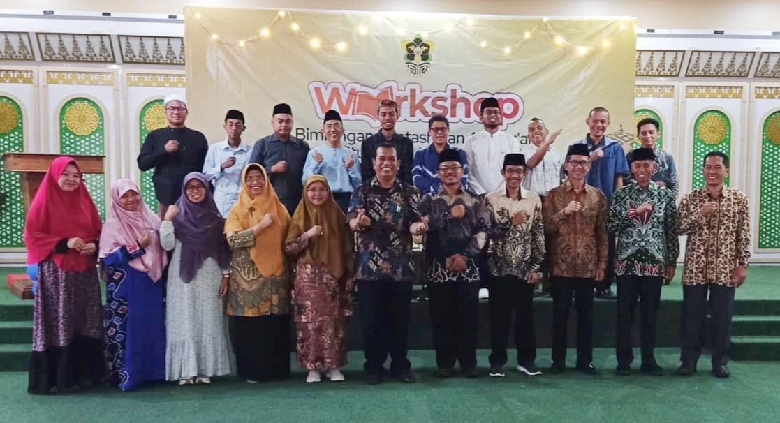 Workshop Pentashihan dan Penerjemahan Al-Qur’an di FUAD IAIN Pontianak