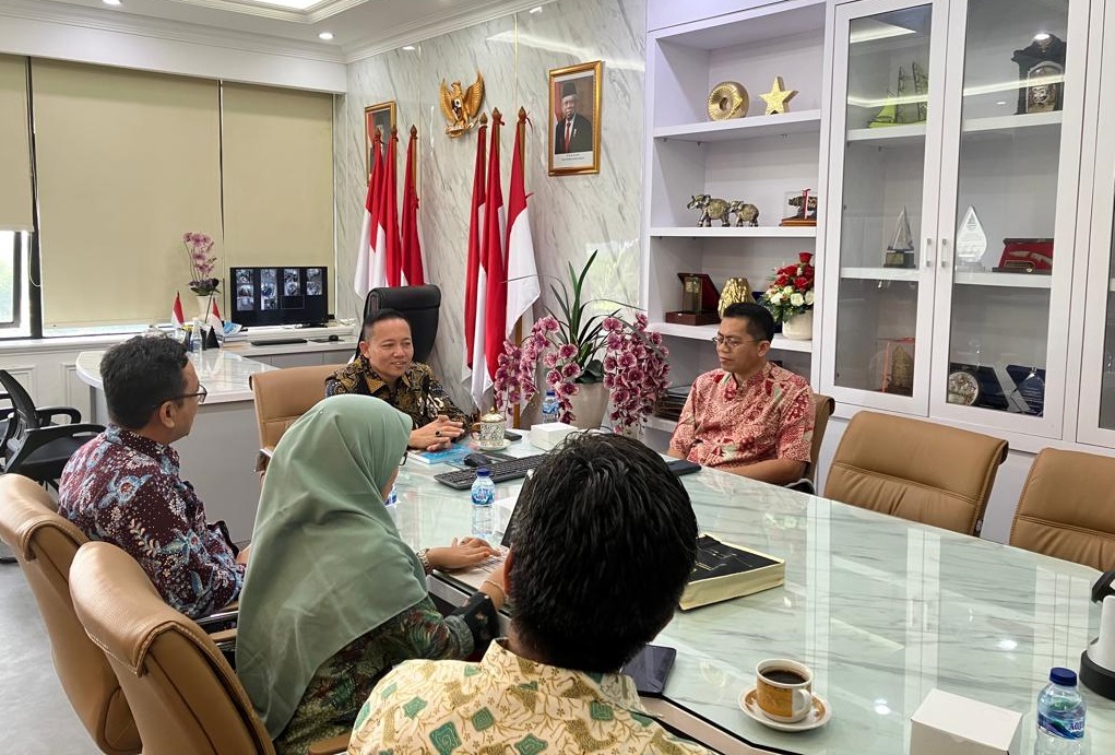 LPMQ Jalin Kerja Sama dengan Direktorat KSKK dalam Pengembangan Buku Referensi Interaksi Al-Qur’an dan Sains di Madrasah
