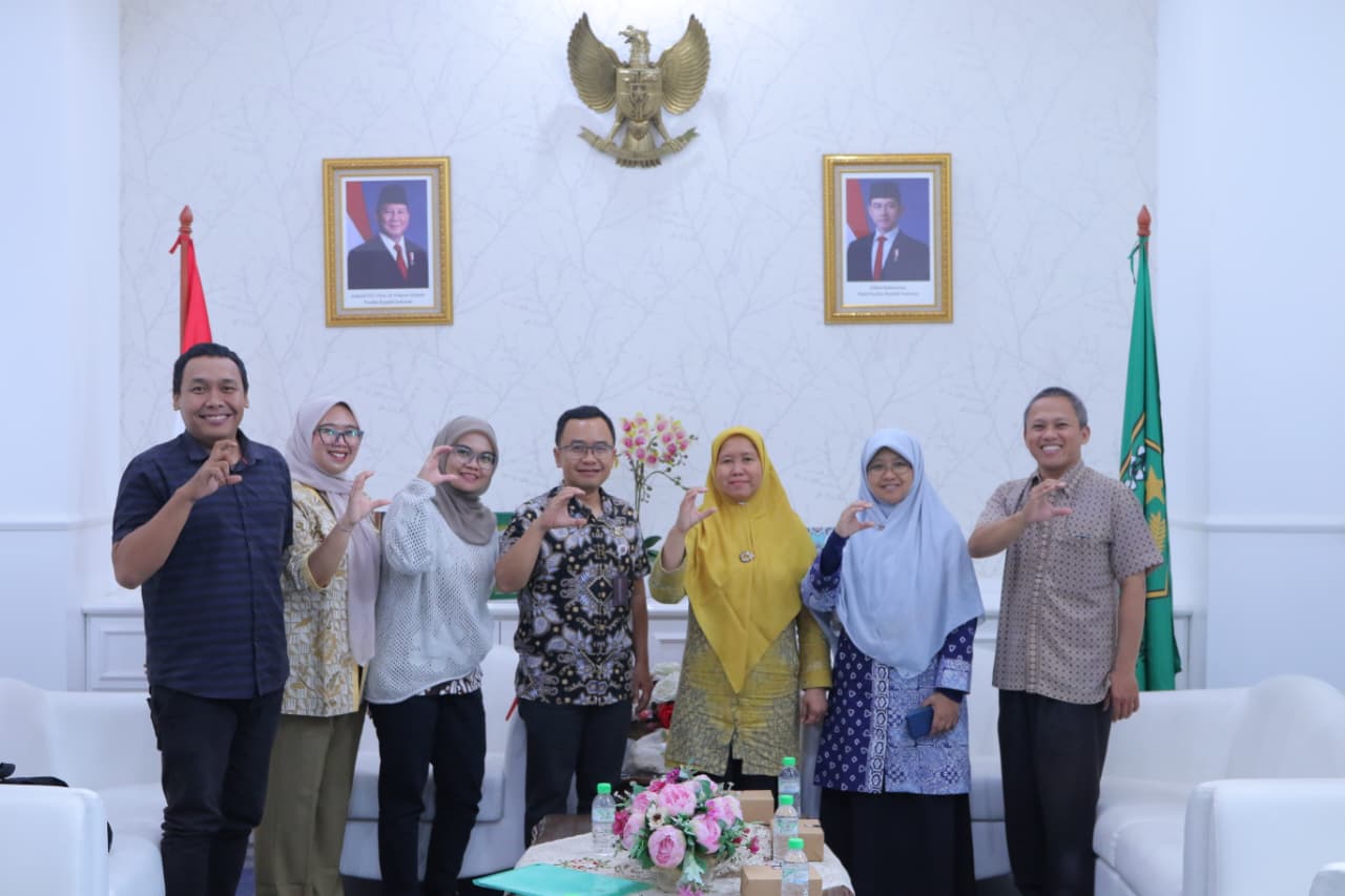 Disbud DKI Kaji Ajuan LPMQ Daftarkan Mushaf Pusaka Sebagai ODCB