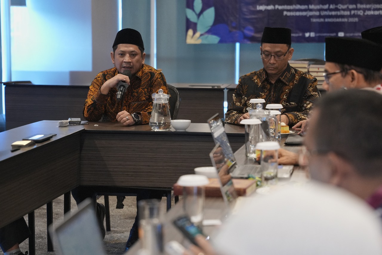 LPMQ Lanjutkan Penyempurnaan Tafsir Al-Qur’an: Tegaskan Bahasa yang Lugas dan Mudah Dipahami