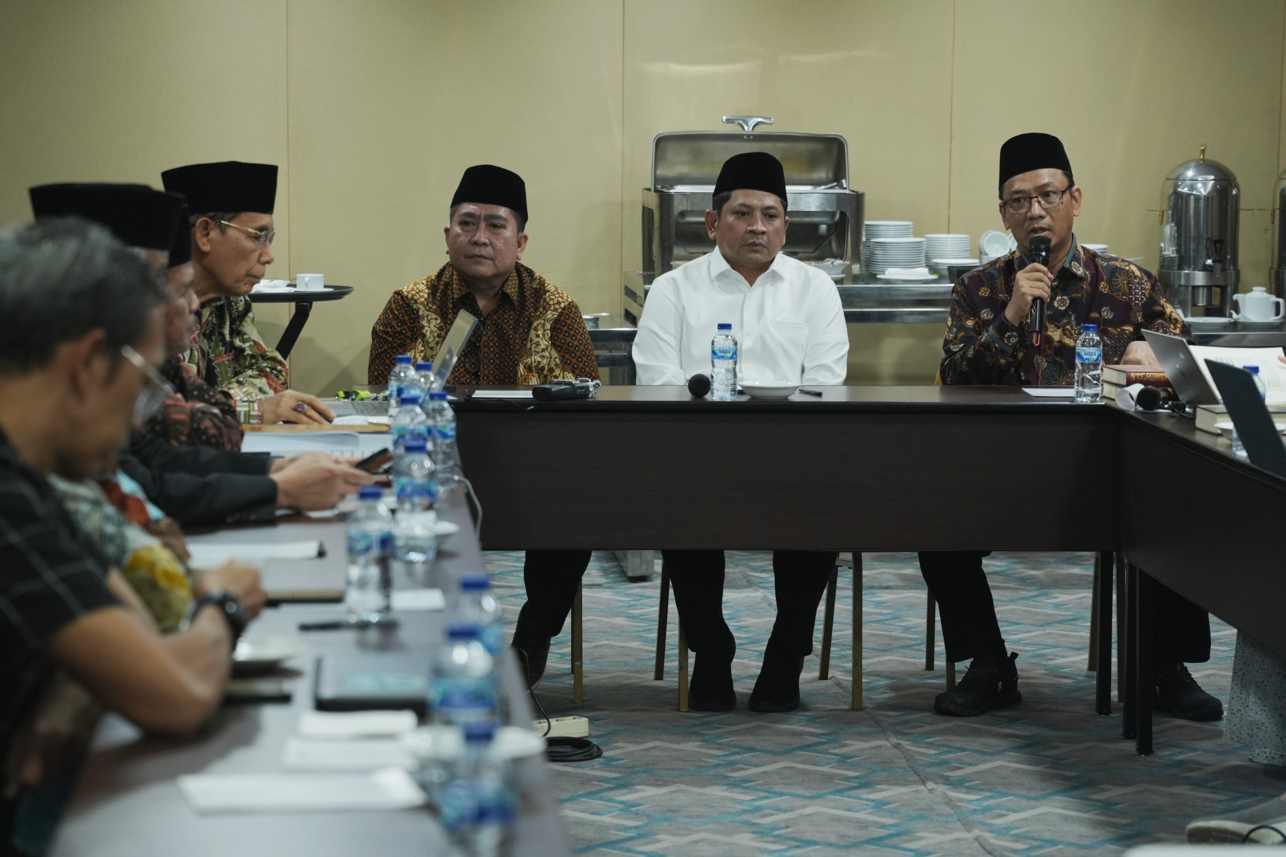 Tim Penyempurnaan Tafsir Kemenag Targetkan Rampung Tiga Tahun