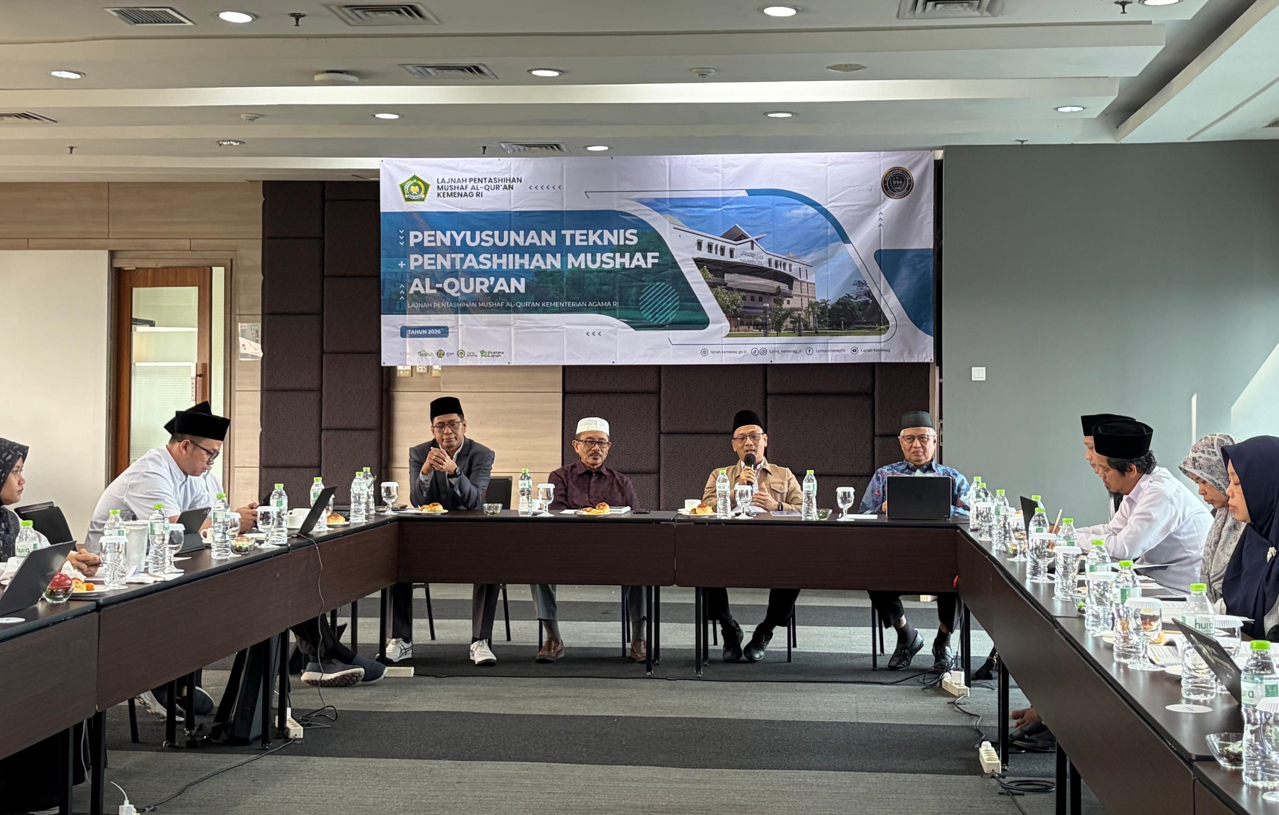 LPMQ Susun Pedoman Transliterasi Al-Qur’an yang Lebih Komprehensif dan Adaptif