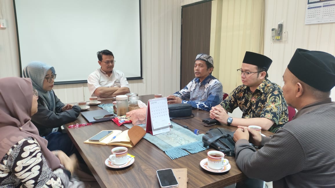 LPMQ dan UIN Jakarta Jajaki Kerjasama Inovasi Teknologi Al-Qur’an