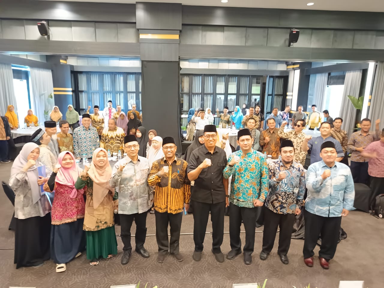 Kakanwil Kemenag DIY: Panduan Tajwid Al-Qur’an Braille LPMQ Legacy bagi Generasi Muslim Mendatang
