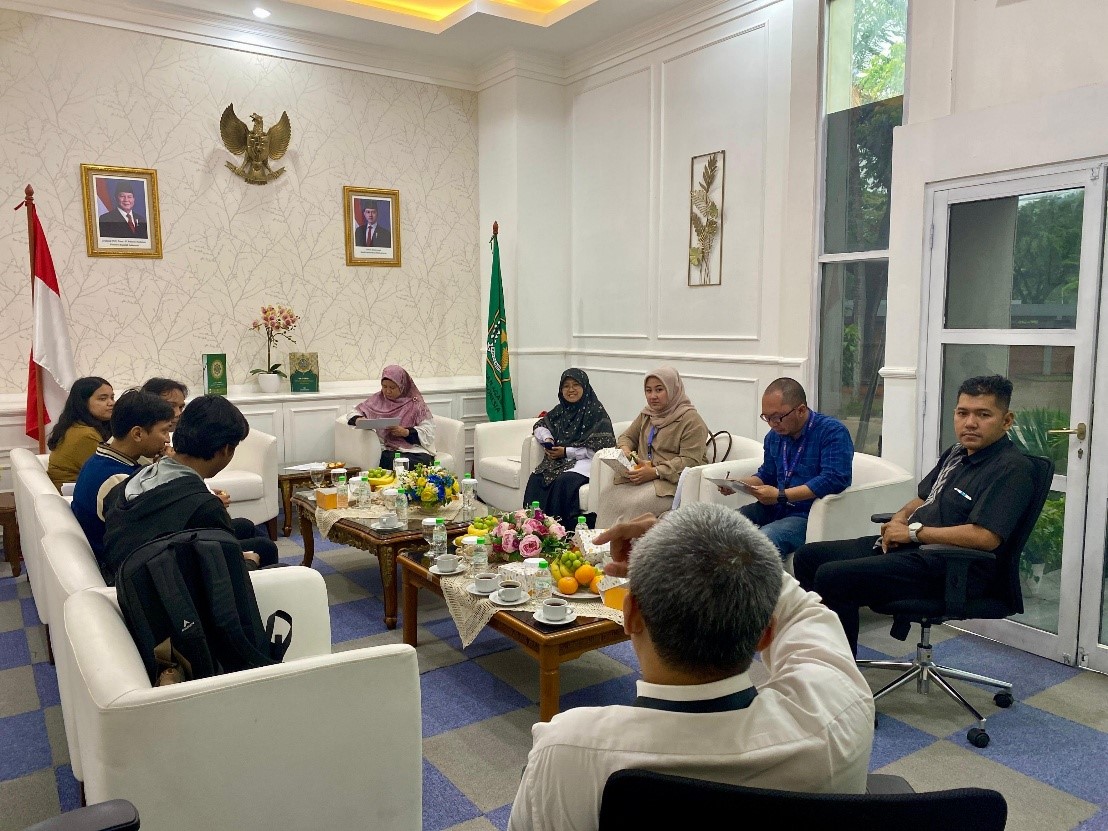 Disparekraf: BQMI Harus Gencarkan Promosi Sebagai Destinasi Wisata Religi