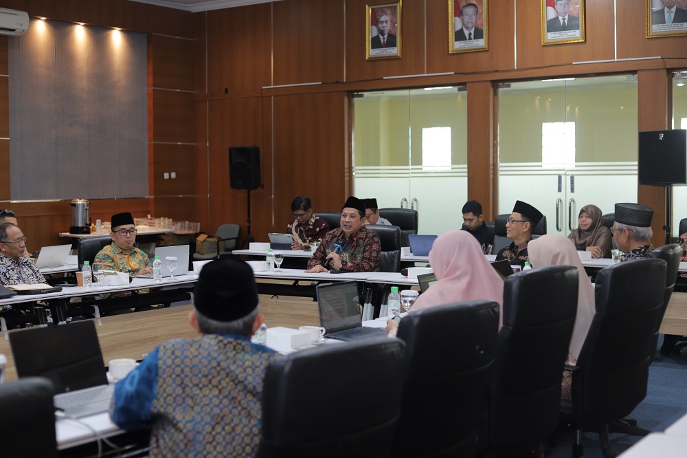 Penyempurnaan Tafsir Kemenag Kaji Dua Juz Sekaligus, Diupayakan Rampung pada 2028