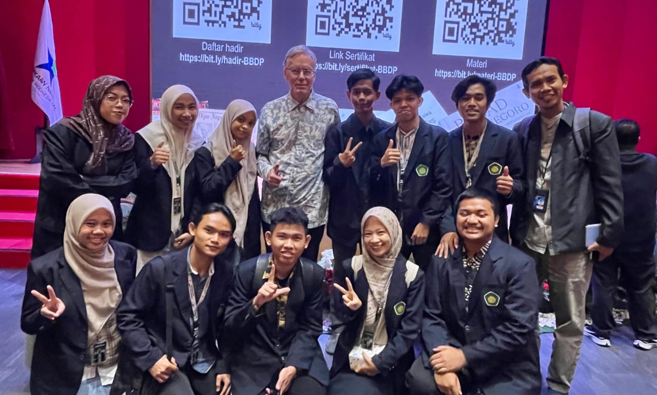 Lepas PKL UIN Malang, Aziz: LPMQ Rumah Besar Prodi IAT