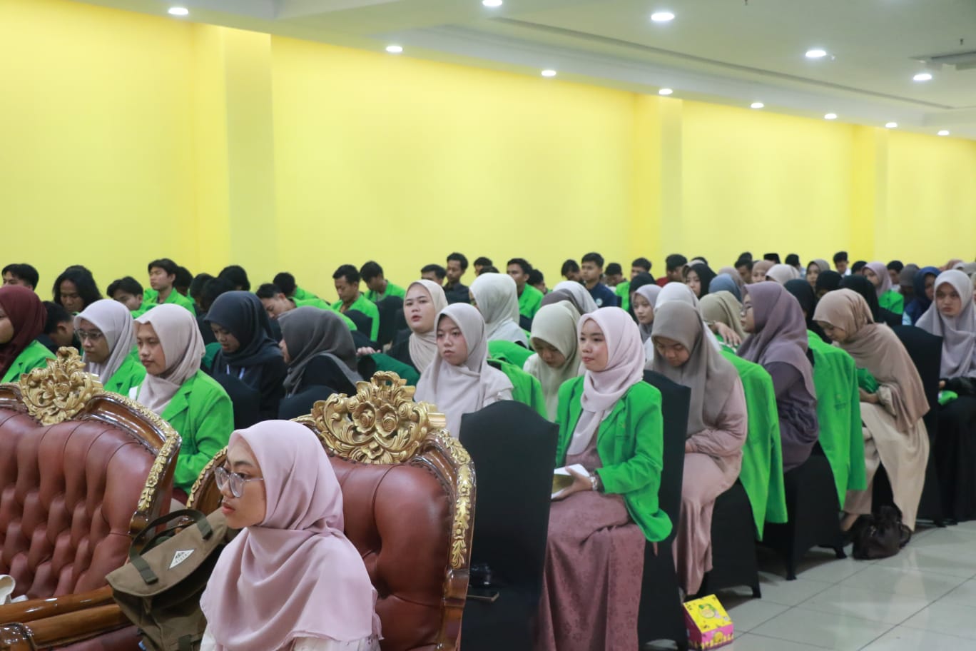Dari Mushaf Cetak hingga Digital, Mahasiswa UIN Surakarta Pelajari Inovasi Al-Qur’an di LPMQ