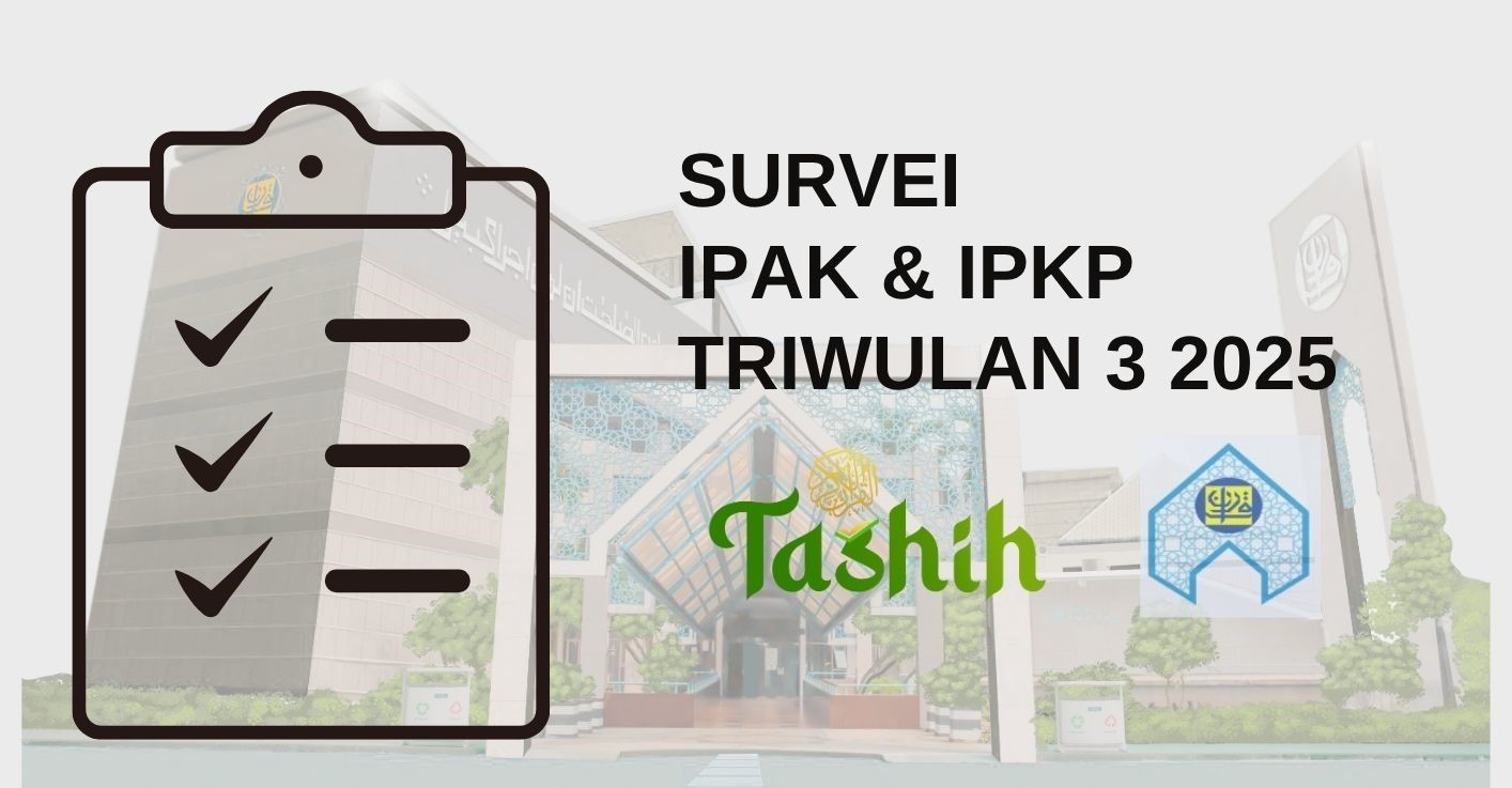 Survei Layanan LPMQ Raih Nilai Sangat Baik dan Bersih dari Korupsi Periode Triwulan III 2025