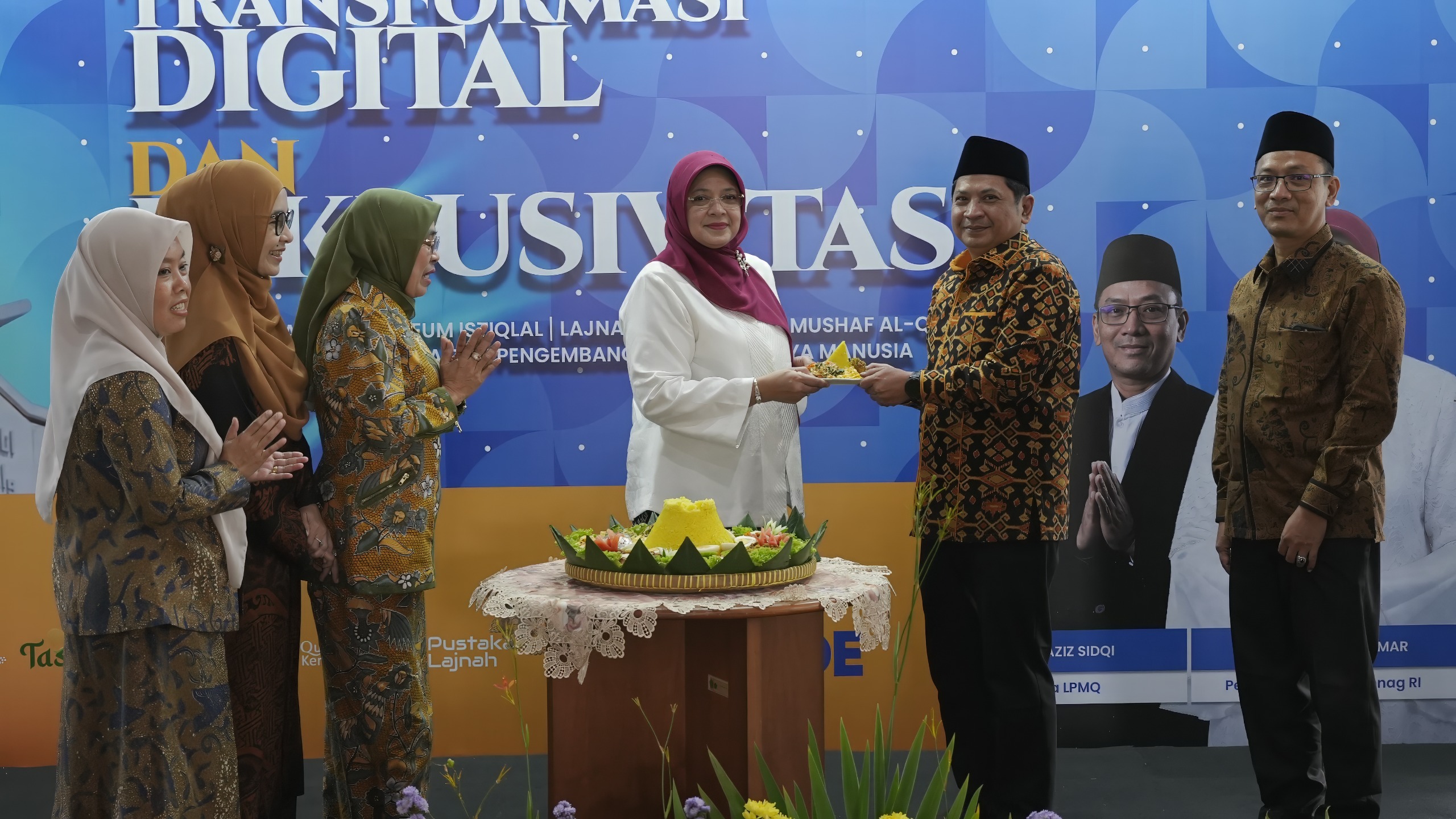BQMI Perkuat Transformasi Digital dan Inklusivitas di Milad ke-29