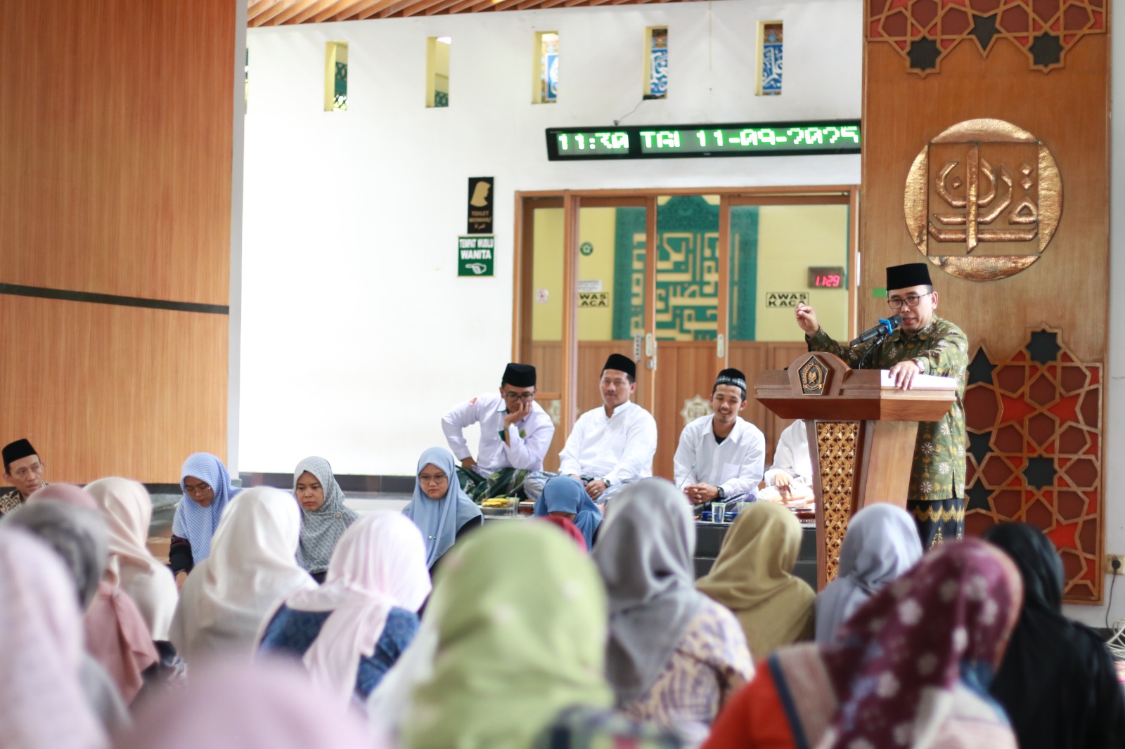 Gelar Peringatan Maulid Nabi, LPMQ Usung Tema “LPMQ Bershalawat”
