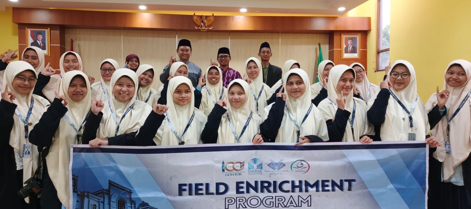 Mahasiswi UNIDA Gontor Dalami Ulumul Qur’an di LPMQ Kemenag