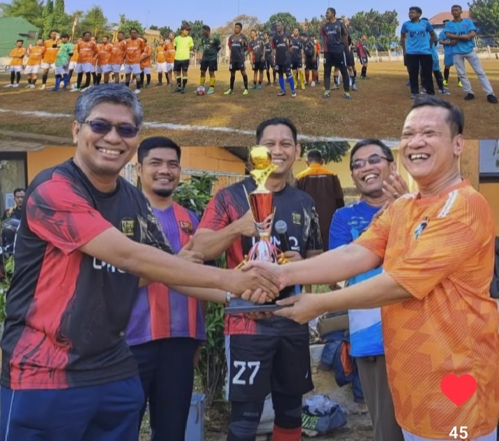 SAMBUT HUT RI KE-78, LPMQ ADAKAN FOURFEO CUP ANTAR SATKER