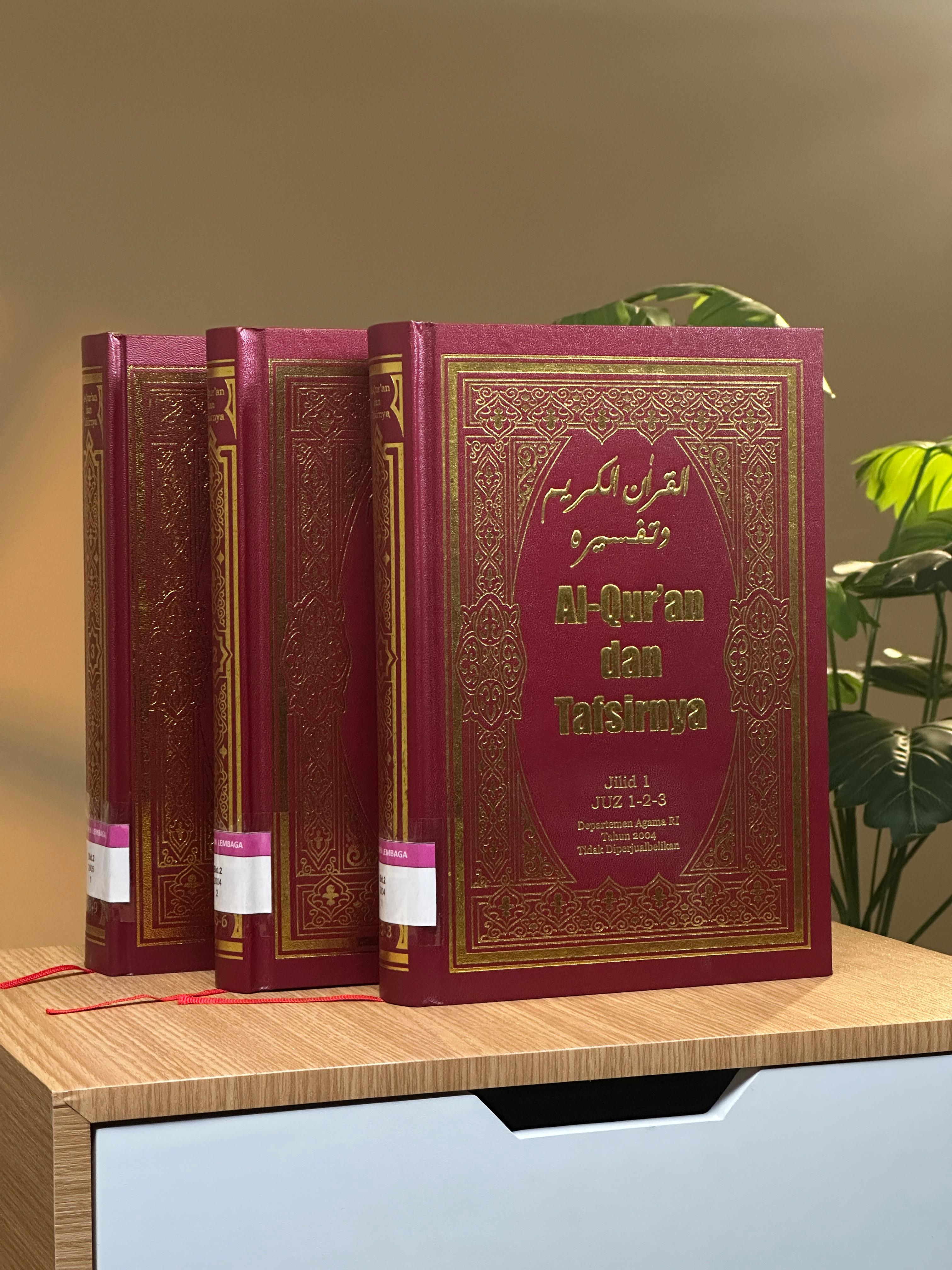 SIARAN PERS Jakarta, 14 Juli 2025.  Menjawab Tantangan Zaman, Kemenag Gelar Kajian Penyempurnaan Al-Qur’an dan Tafsirnya