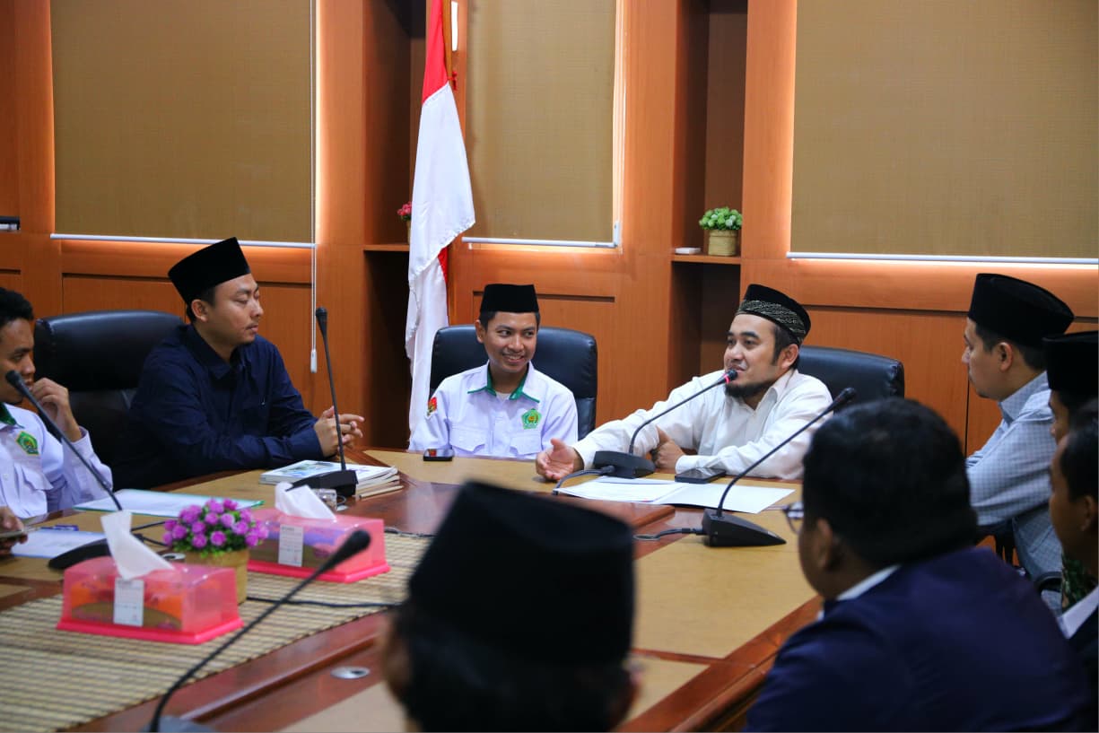 Penarikan Mahasiswa PPL UIBN Tegal dari LPMQ, Ditutup dengan Komitmen Kolaborasi Berkelanjutan