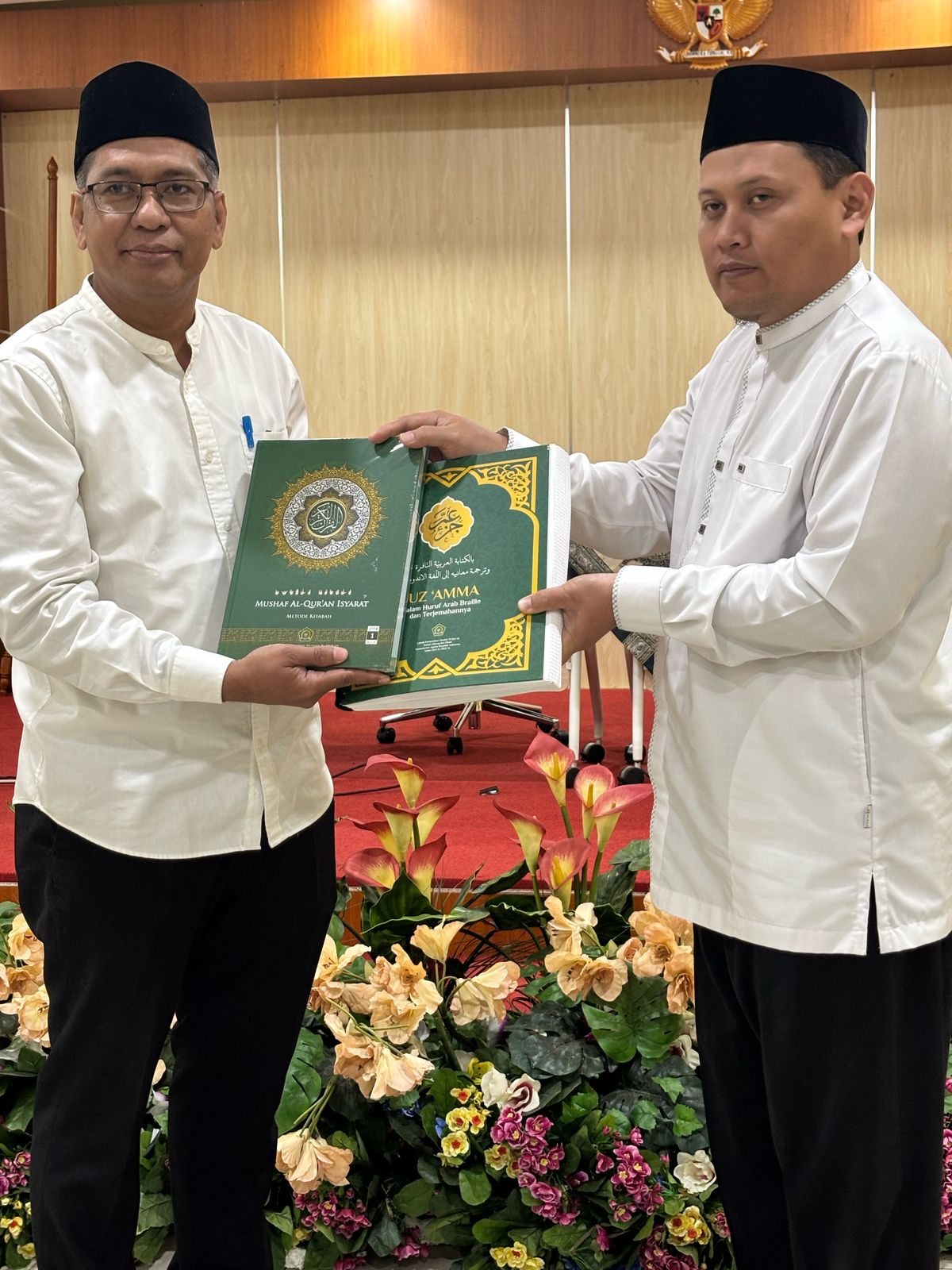 LPMQ Gelar PPL untuk Mahasiswa Institut As-Syukriyyah di Bayt Al-Qur’an Jakarta