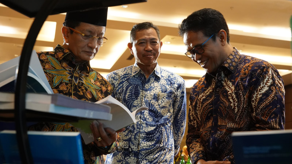 Kemenag Siapkan 90 Buku PAI dan Bahasa Arab MI sampai MA, Bisa Unduh di sini!