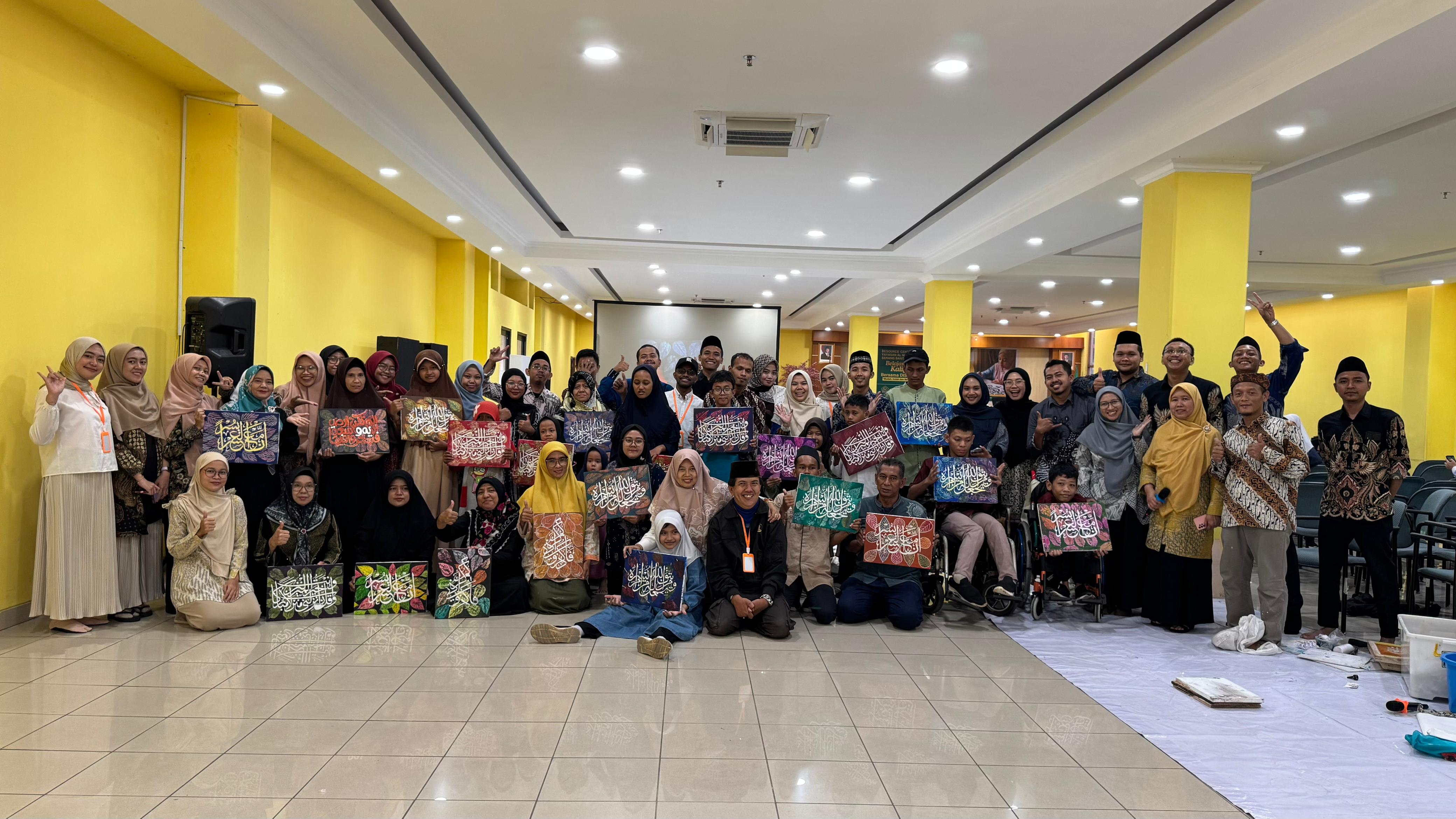 Terapi Berbasis Al-Qur’an Bisa Jadi Rehabilitasi Kelompok Disabilitas, KPAI Apresiasi LPMQ
