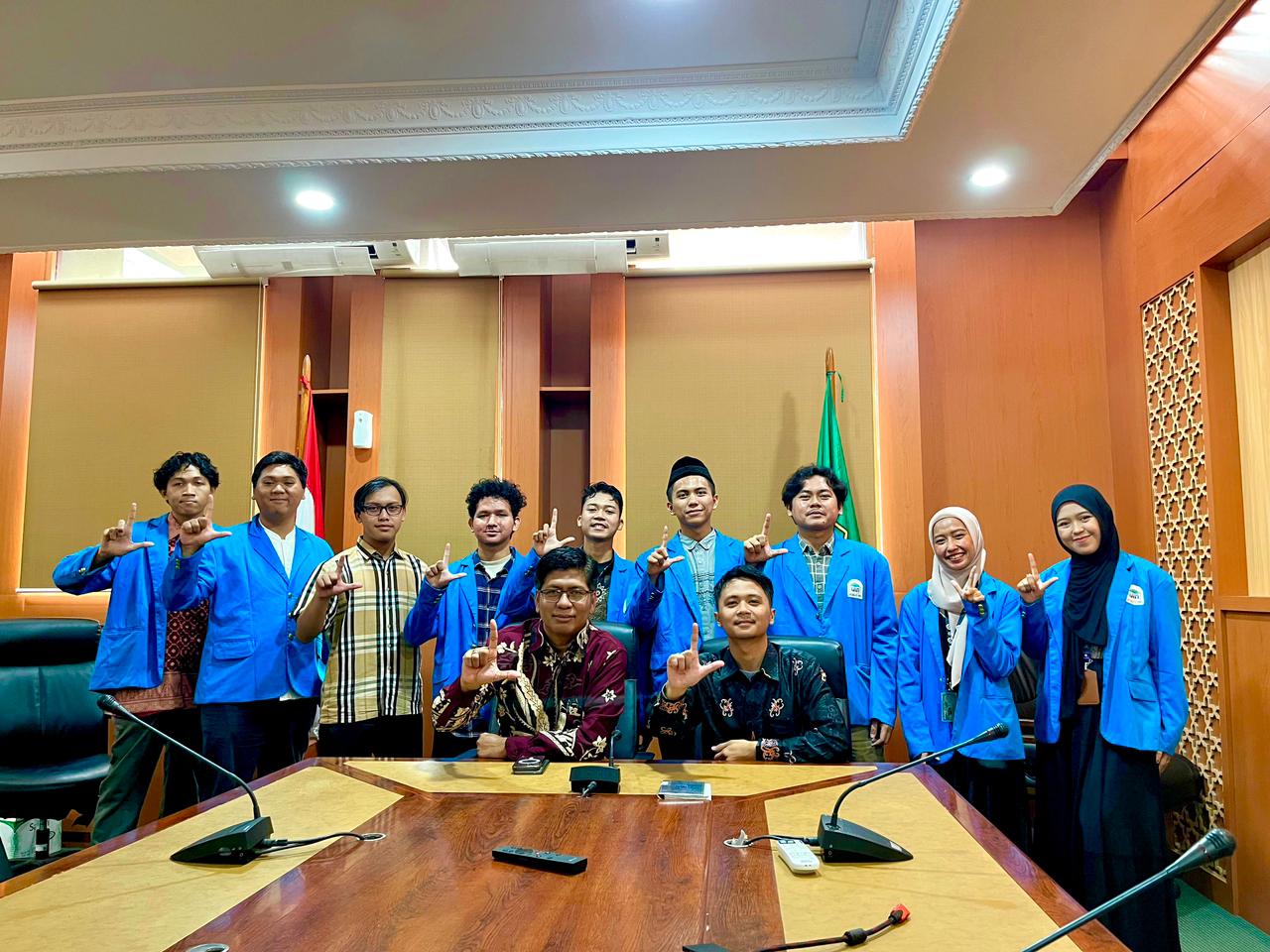 LPMQ Kemenag Lepas 9 Mahasiswa PPL UIN Jakarta, Dorong Integrasi Studi Al-Qur’an dan Teknologi
