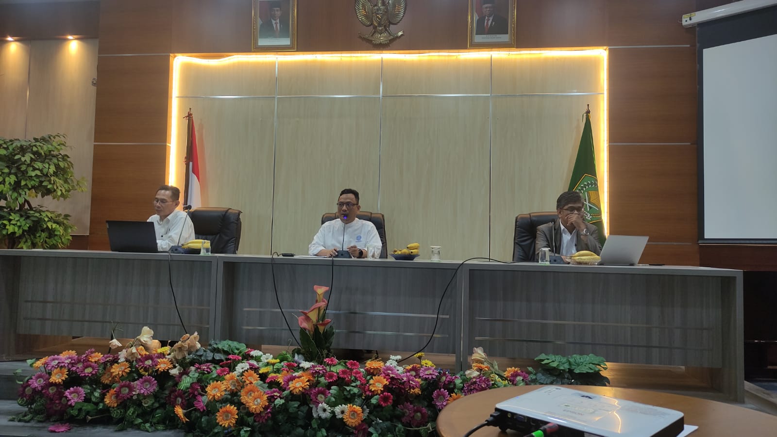 Pembinaan Pegawai 2024, Kepala LPMQ Ingatkan ASN Soal Displin dan Peningkatan Kinerja