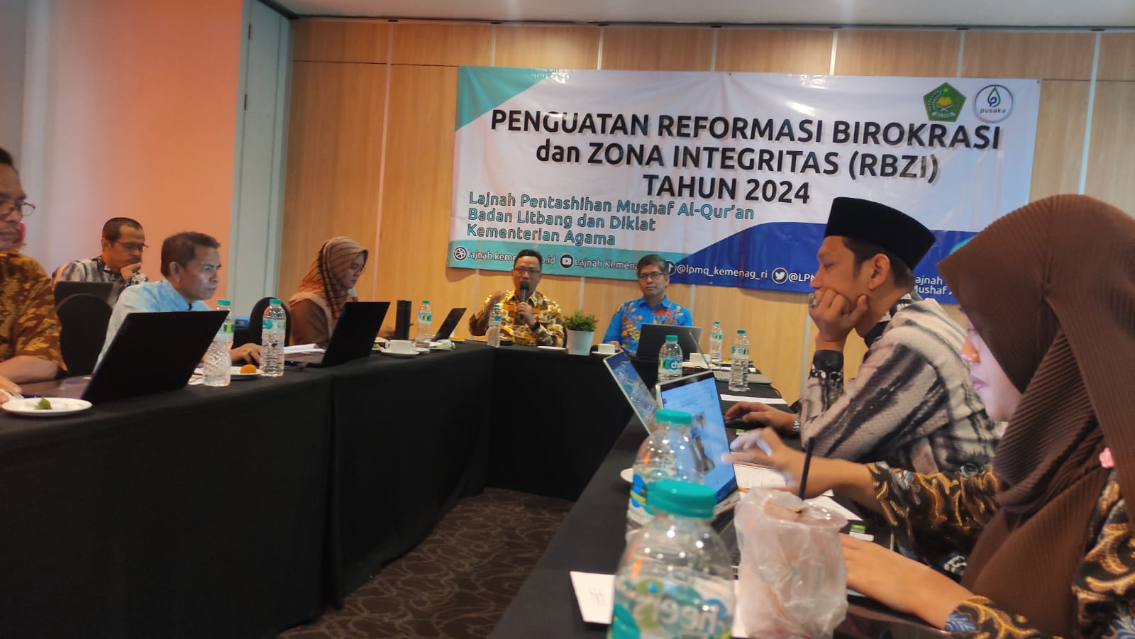 Tahun 2024, Kesempatan LPMQ Memperoleh Predikat WBK