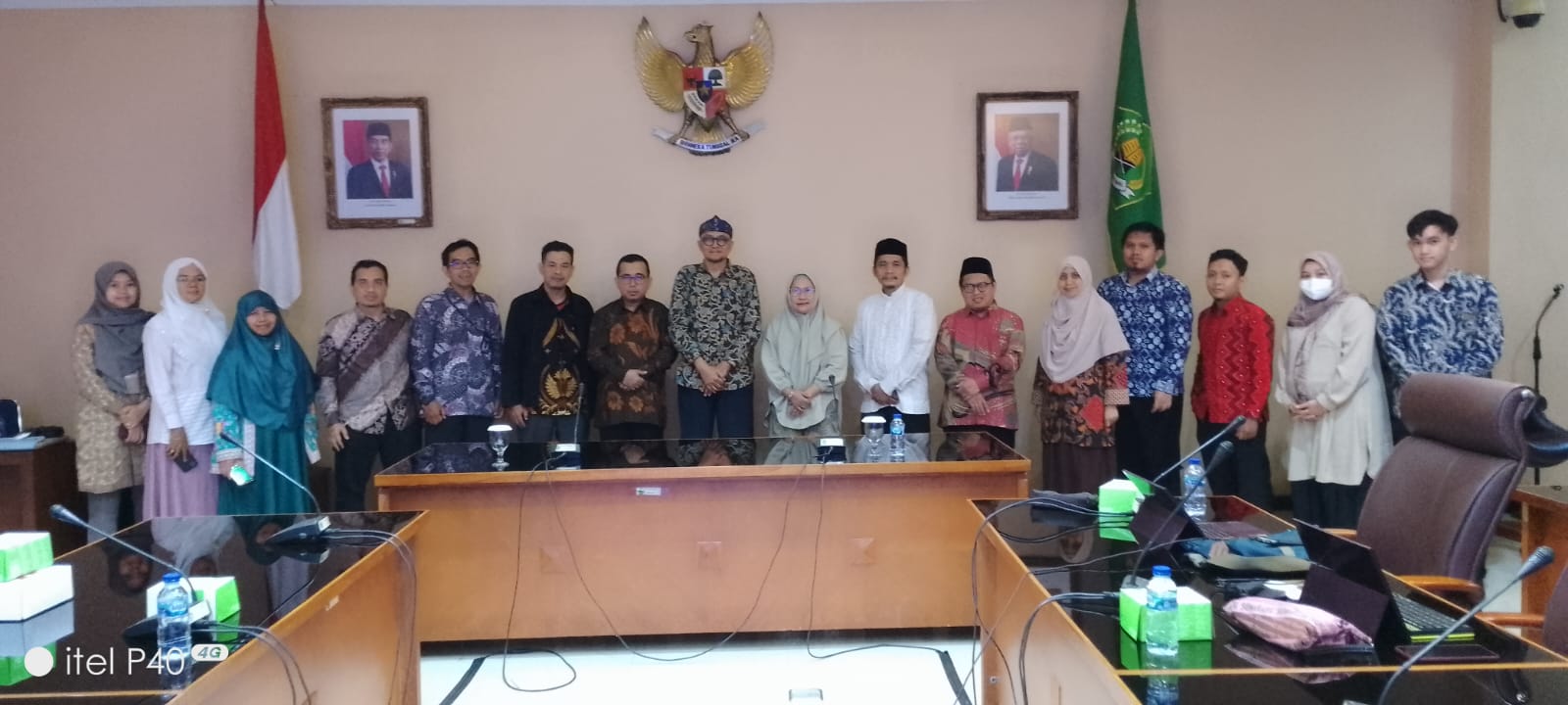 JF Pengembang Tafsir Al-Qur’an Untuk Pemahaman Al-Qur'an yang Rahmatan lil 'Alamin