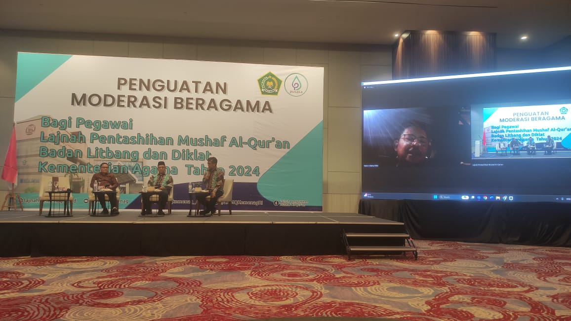 Kaban Suyitno: Moderasi Beragama Jangan Dipahami Terlalu General