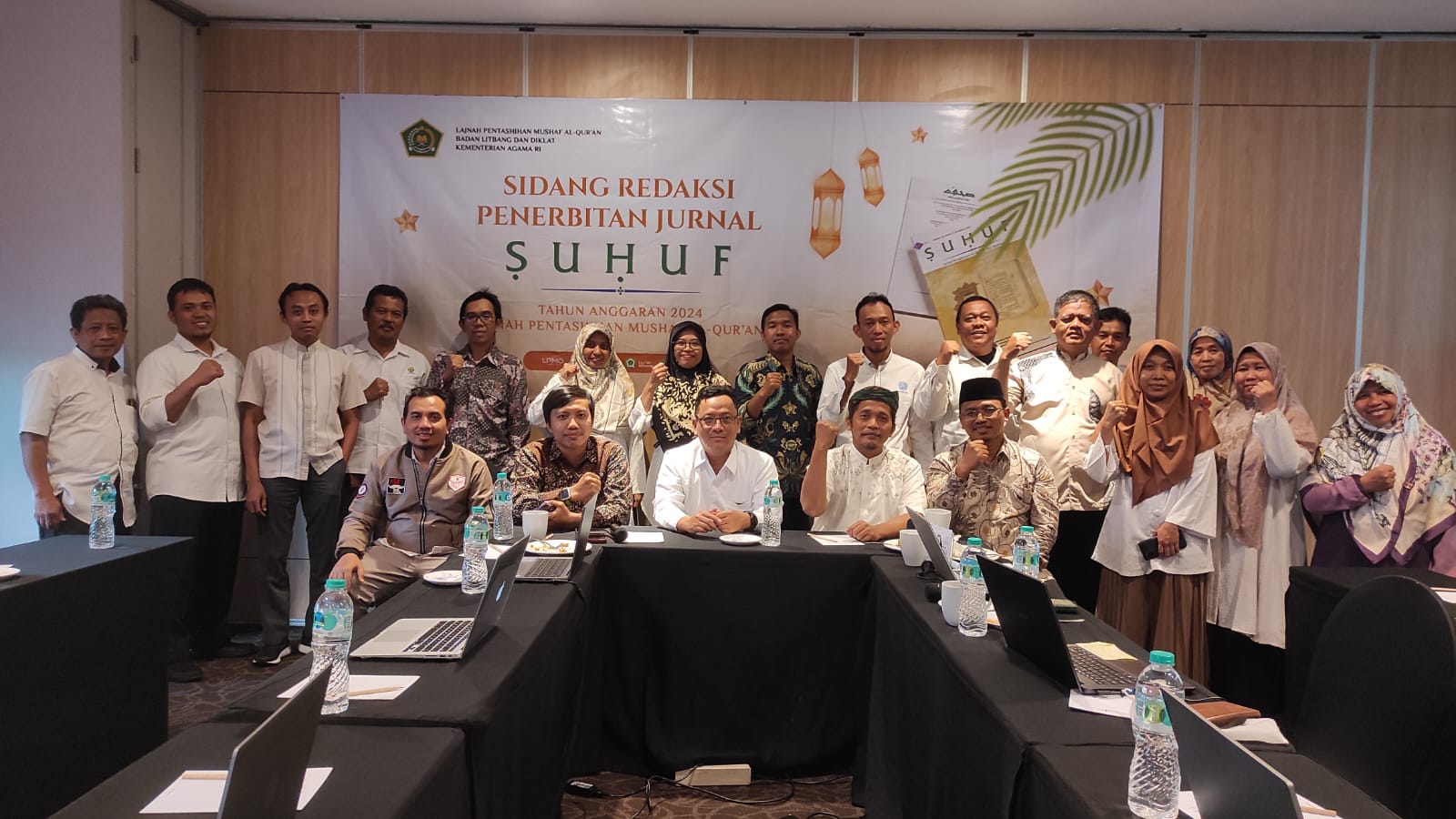 16 Tahun Jurnal Suhuf, Harapan dan Tantangan Menuju Jurnal Berskala Global