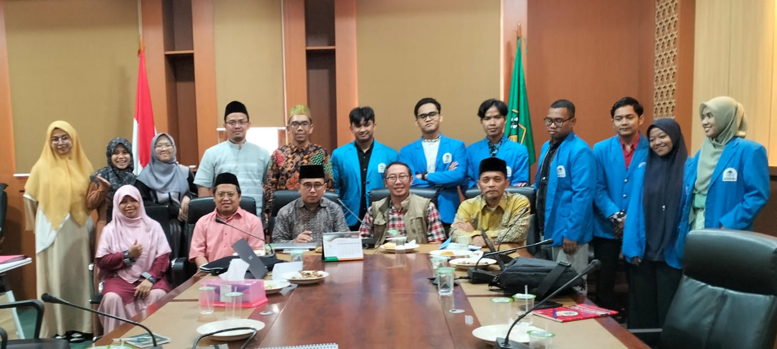 Ikuti Kegiatan Al-Qur’an dan Dinamika Sosial, Eva Usulkan Regulasi Standardisasi Bacaan Al-Qur’an