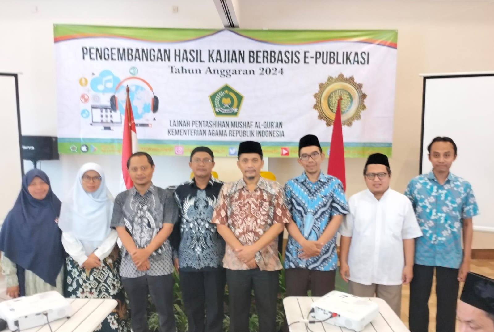 Pengembangan Kajian Berbasis E-Publikasi Mewujudkan Kesetaraan Bagi Tunanetra