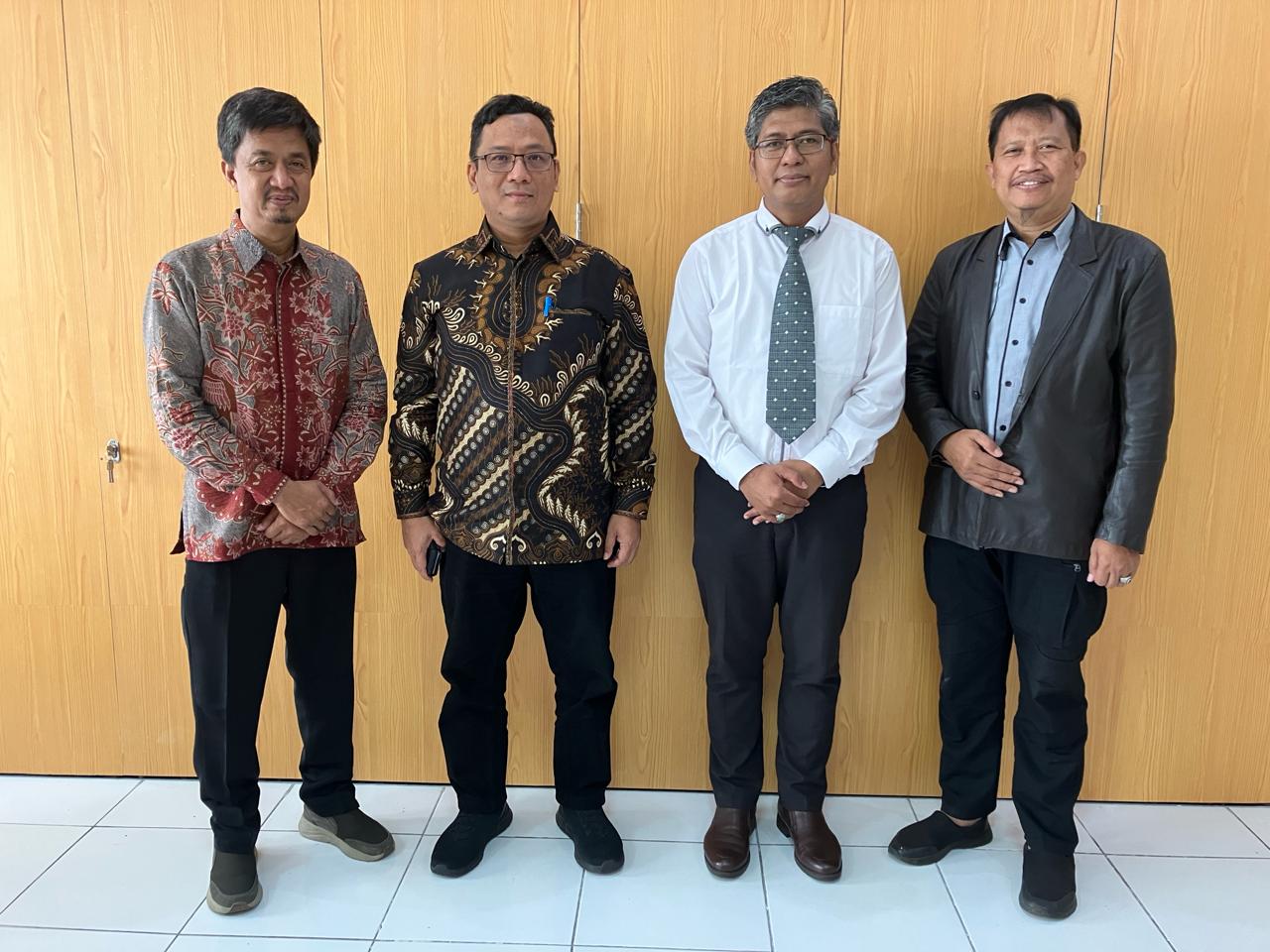 Kepala LPMQ Hadiri Sidang RAPKPP