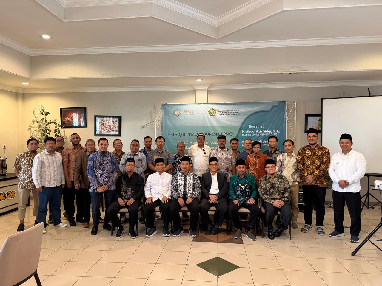 Perpanjangan Surat Tanda Tashih Kini Hanya 3 Hari, LPMQ Imbau Penerbit Taat Regulasi