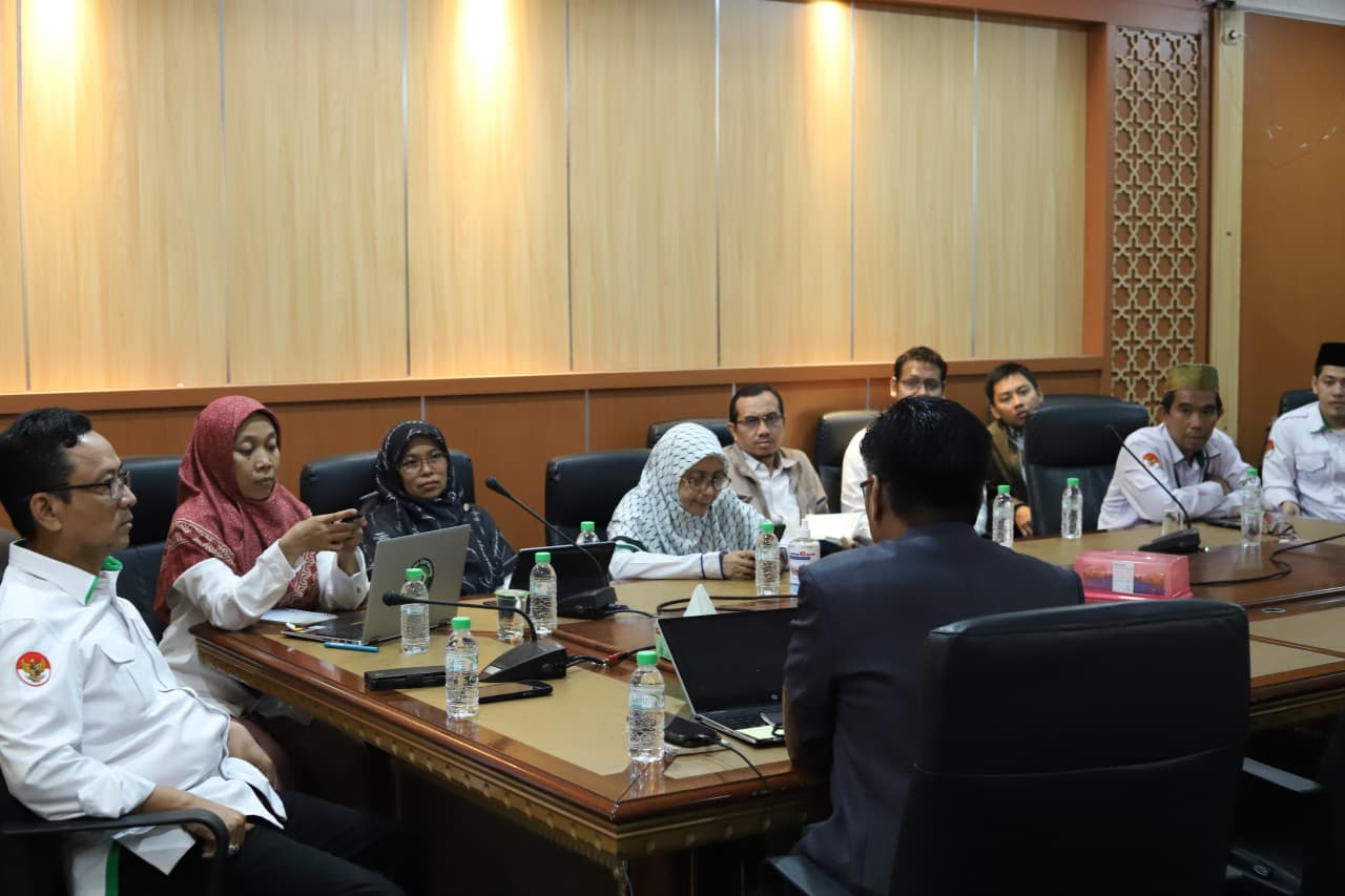 Kepala LPMQ Tegaskan Penyempurnaan Tafsir Kemenag sebagai Prioritas Utama 2026