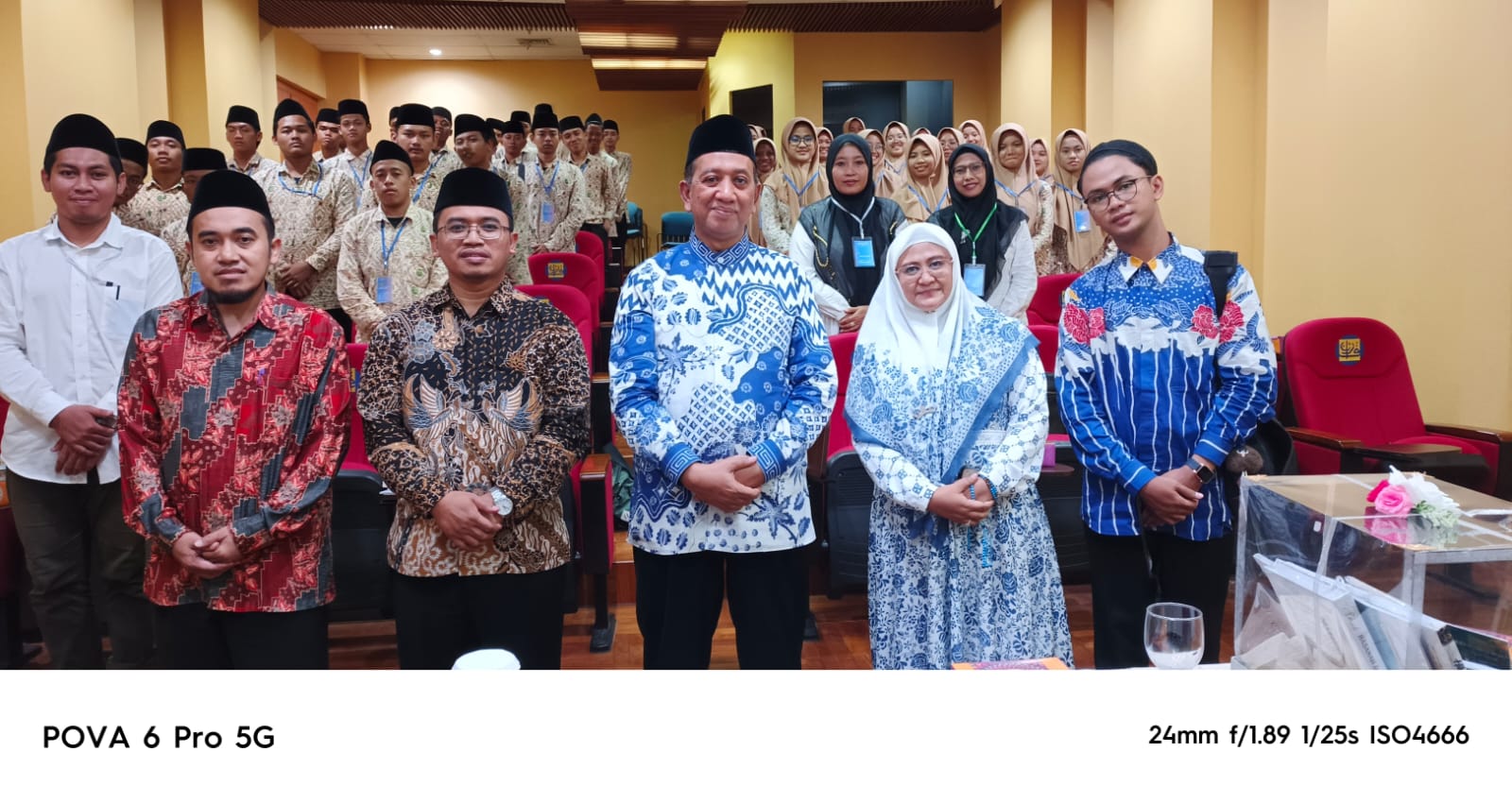 Rihlah Ilmiyah Madrasah Aliyah Ilmu Al-Qur’an Tambakberas Jombang