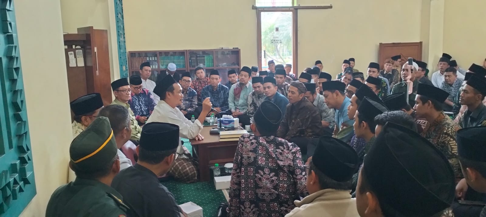 Sambut Ramadan, LPMQ Khataman Al-Qur’an Bersama Gus Baha