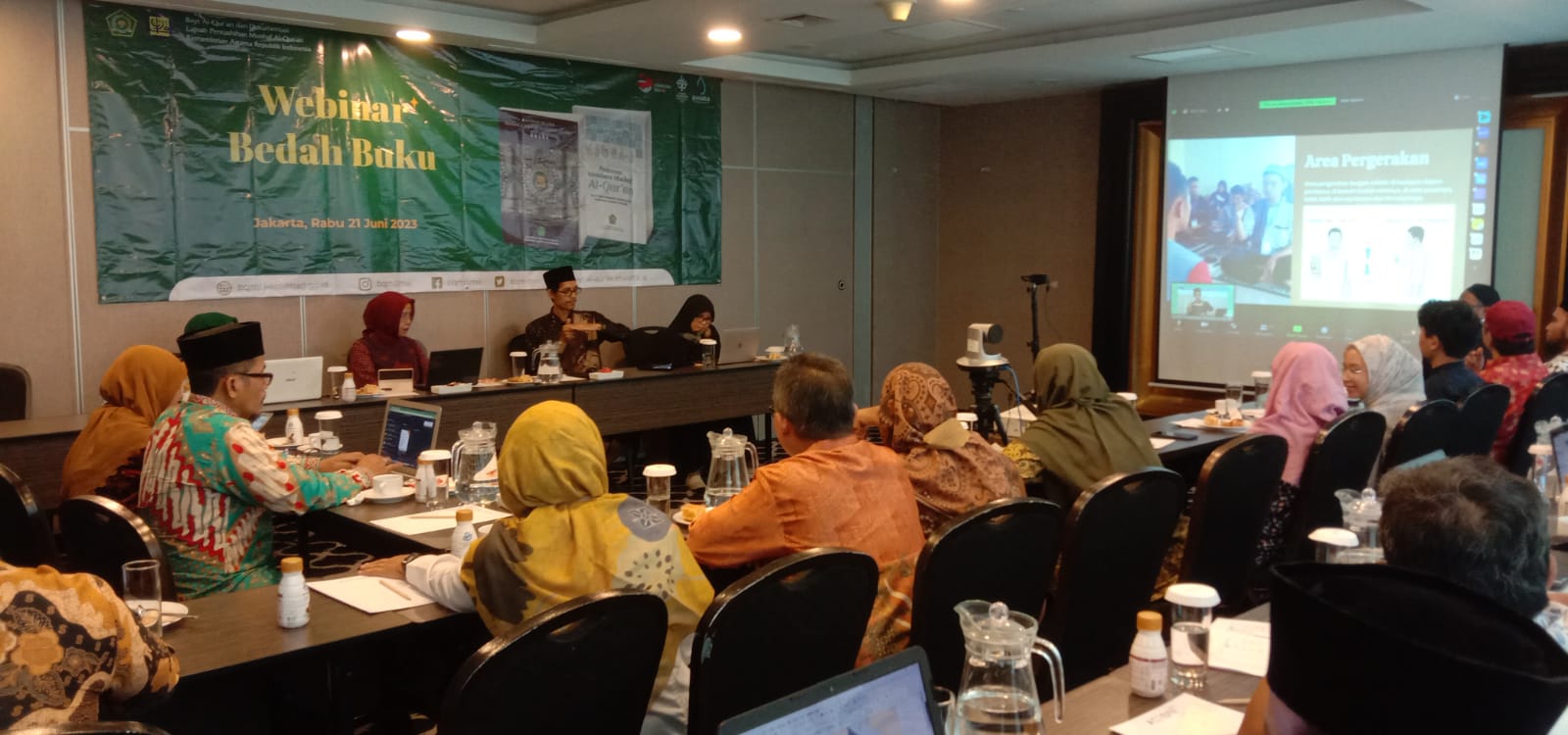 Kak Dadial, Belajar Al-Qur’an Isyarat itu Harus Dengan Sanad!