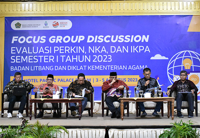 Capaian Perkin LPMQ Semester I Melampaui Target