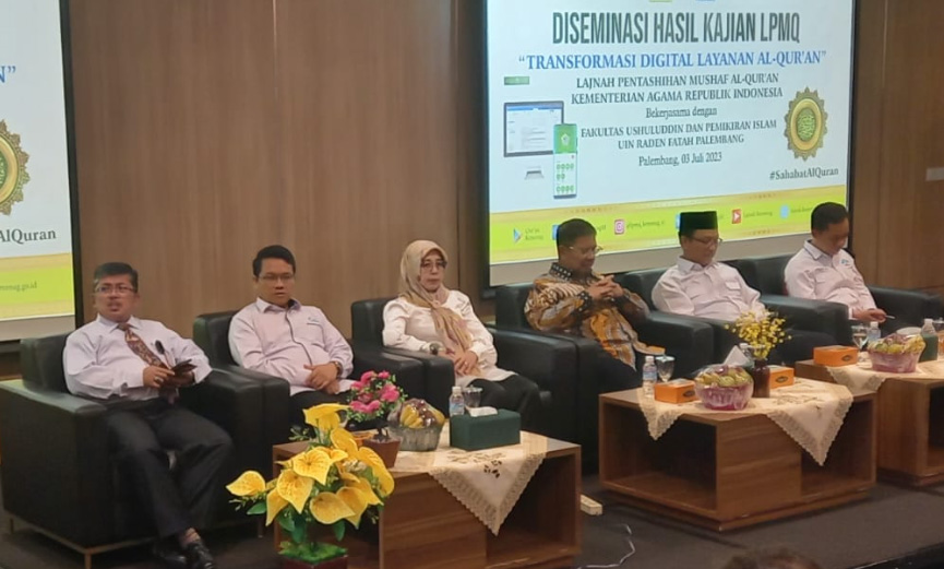 Kabalitbang: Mushaf Quran Isyarat adalah Produk Genuine Kementerian Agama