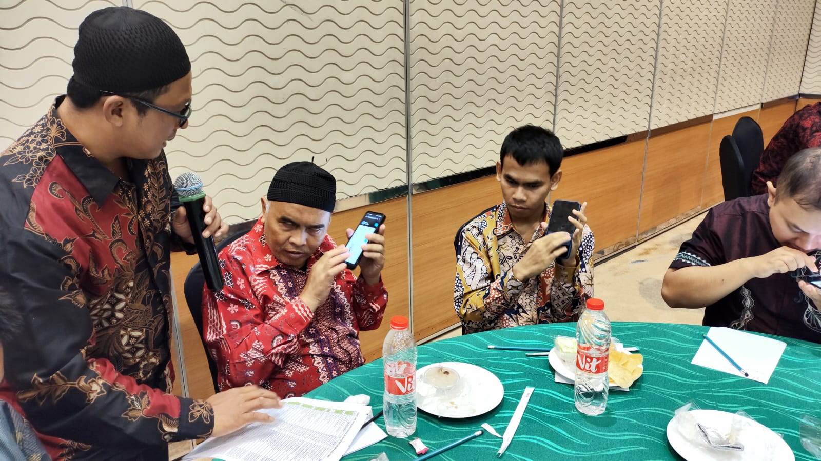 Hadirkan Literasi Digital bagi Tunanetra: LPMQ Latih 50 Peserta di Magelang Menggunakan E-Pub