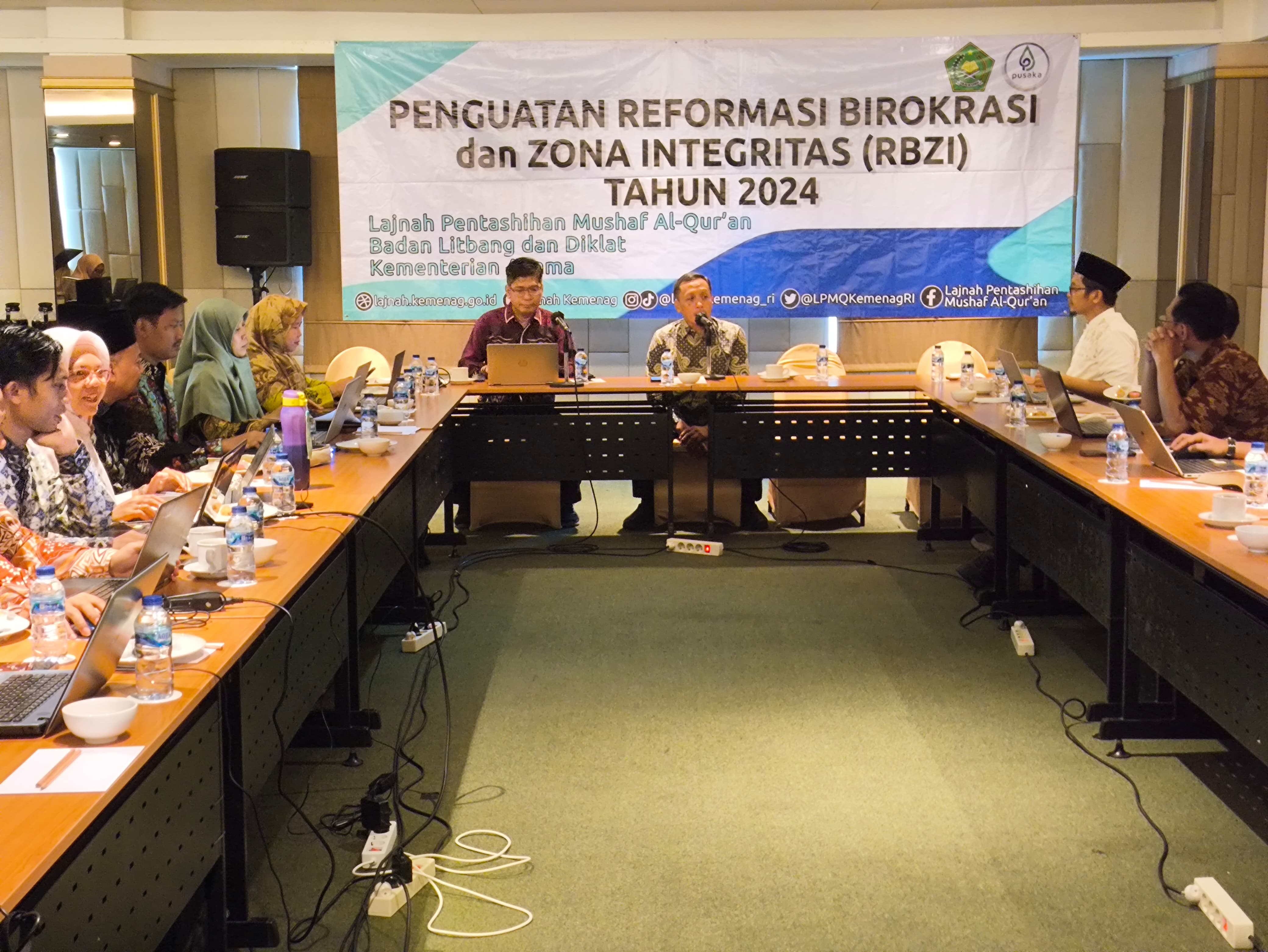 Anshori: Predikat WBK Harus Dijiwai Spirit Teologis, bukan Semata Pemenuhan Administratif