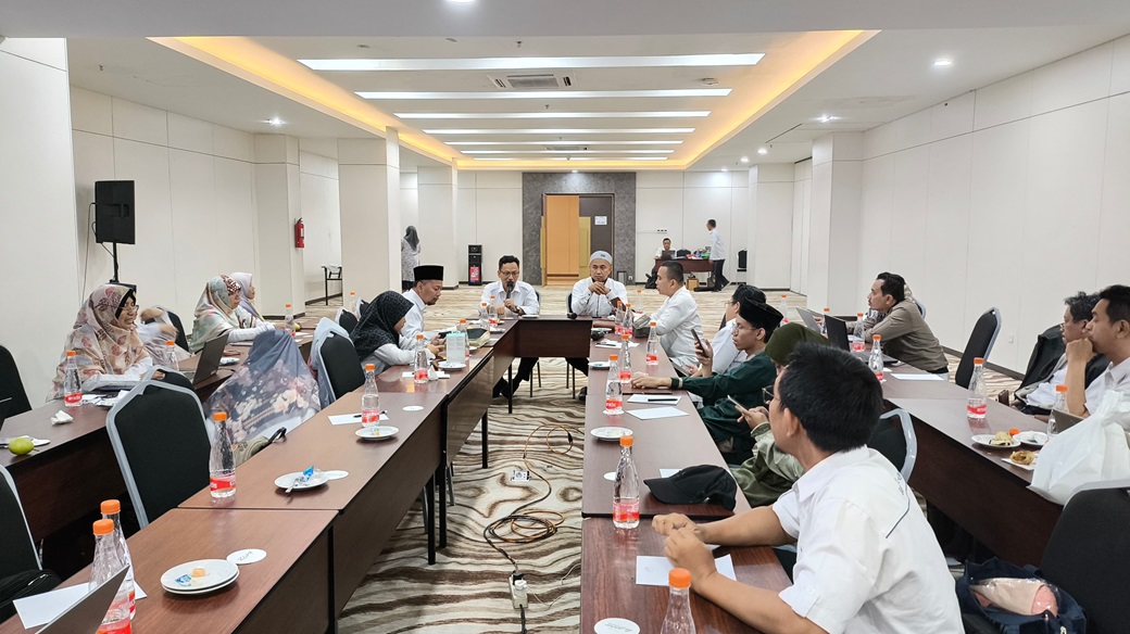 Tri Purwanti Apresiasi Inovasi Layanan LPMQ untuk Kaum Tuli