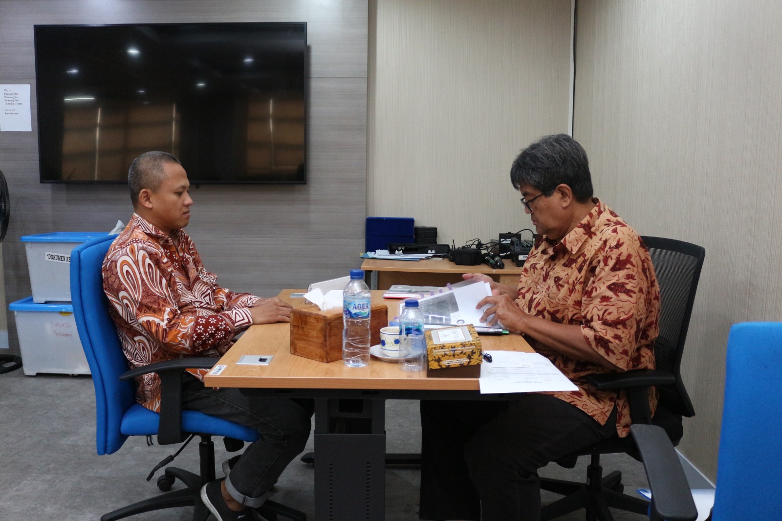 Menuju Standarisasi Museum, BQMI Kirim 4 Tenaga Teknis Ikuti Sertifikasi