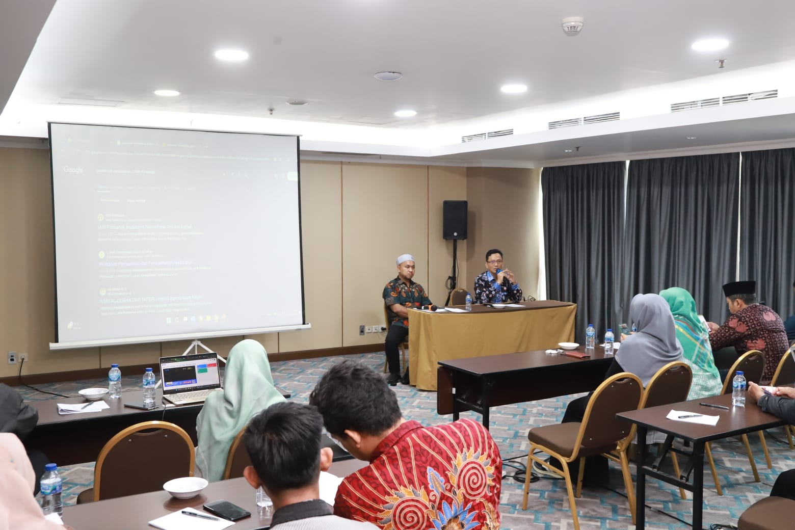 Kepala LPMQ: Jaga Aplikasi dari Peretasan