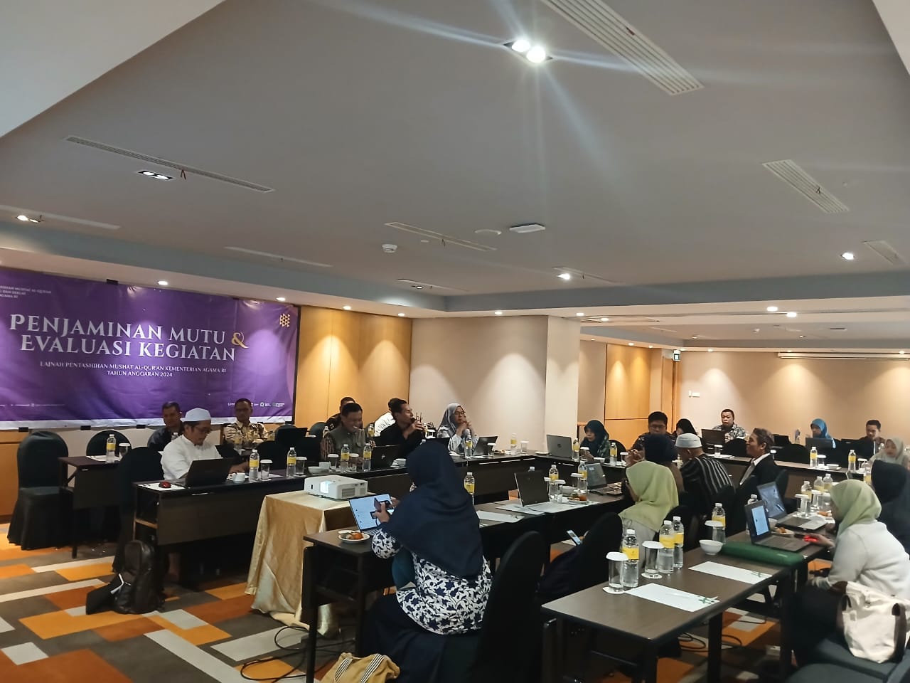 Buka PMEK, Kepala LPMQ: Susun Jadwal Secara Ketat dan Detail