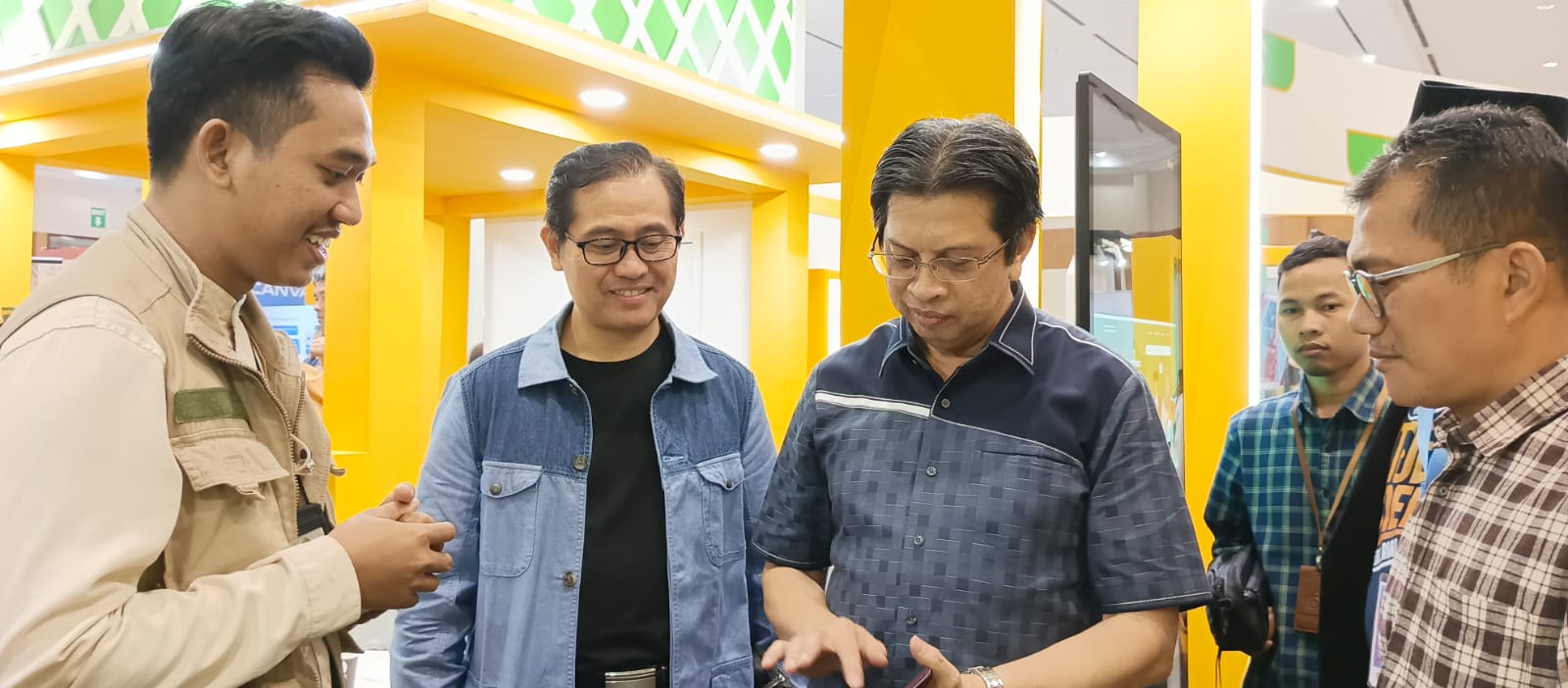 Irjen Kemenag Wacanakan Aplikasi Qur’an Kemenag Masuk Rekor MURI