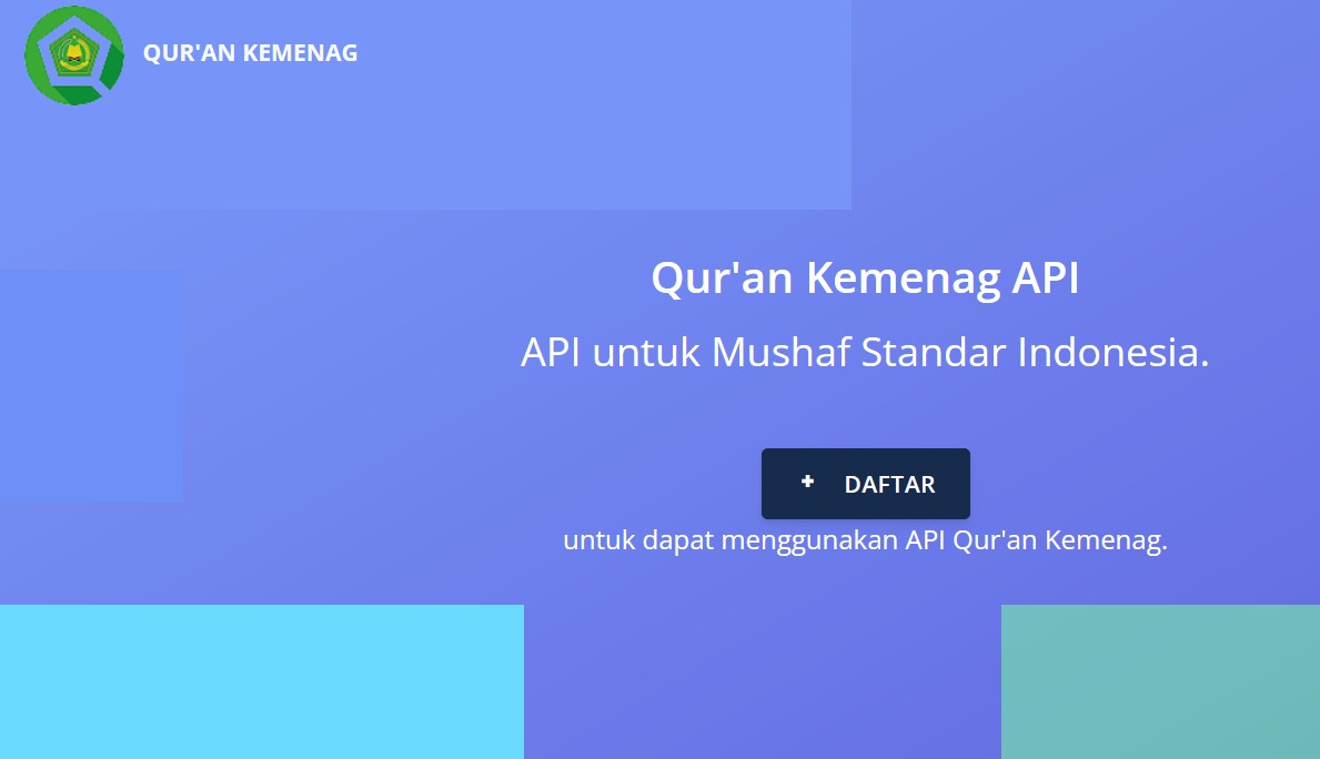 API Qur’an Kemenag Jadi Jembatan Digital Akses Mushaf Standar Indonesia